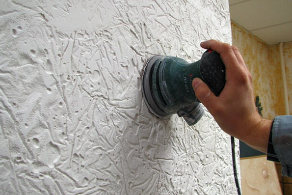 Декоративная штукатурка для внутренней отделки стен – плюсы и минусы